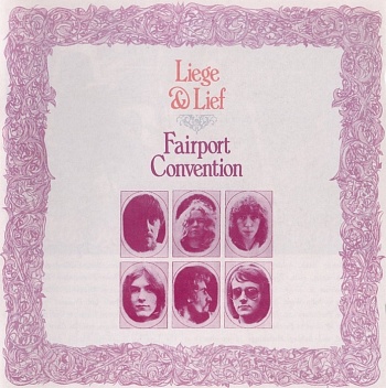 Fairport Convention / Liege & Lief [SHM-SACD]